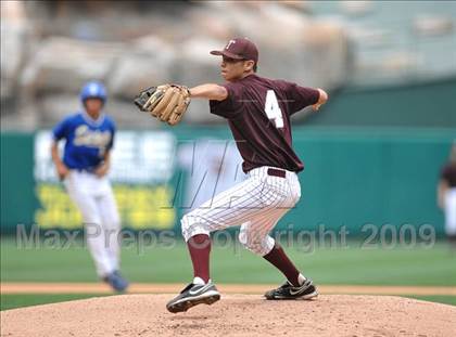 Thumbnail 3 in Torrance vs. San Dimas (CIF SS D4 Final) photogallery.