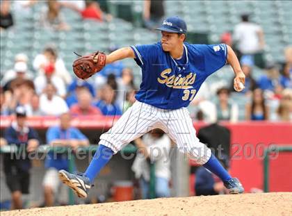 Thumbnail 3 in Torrance vs. San Dimas (CIF SS D4 Final) photogallery.