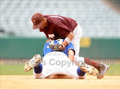 Thumbnail 3 in Torrance vs. San Dimas (CIF SS D4 Final) photogallery.