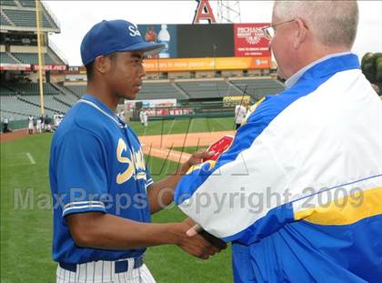 Thumbnail 2 in Torrance vs. San Dimas (CIF SS D4 Final) photogallery.