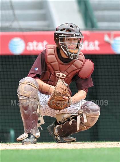 Thumbnail 2 in Torrance vs. San Dimas (CIF SS D4 Final) photogallery.