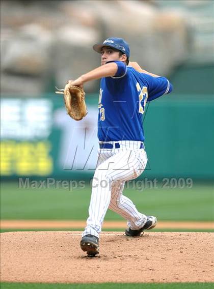 Thumbnail 1 in Torrance vs. San Dimas (CIF SS D4 Final) photogallery.