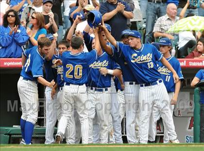 Thumbnail 1 in Torrance vs. San Dimas (CIF SS D4 Final) photogallery.