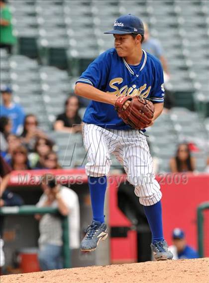 Thumbnail 1 in Torrance vs. San Dimas (CIF SS D4 Final) photogallery.