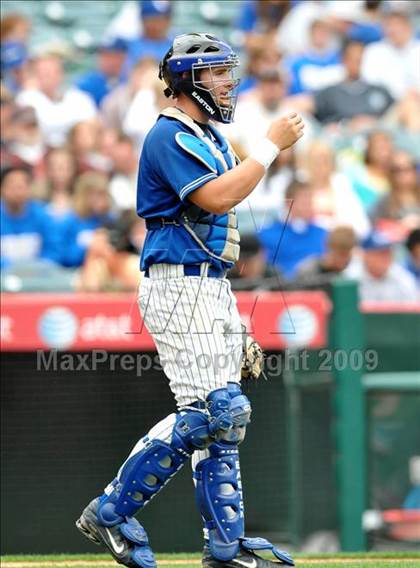 Thumbnail 2 in Torrance vs. San Dimas (CIF SS D4 Final) photogallery.