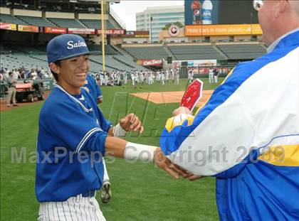 Thumbnail 3 in Torrance vs. San Dimas (CIF SS D4 Final) photogallery.