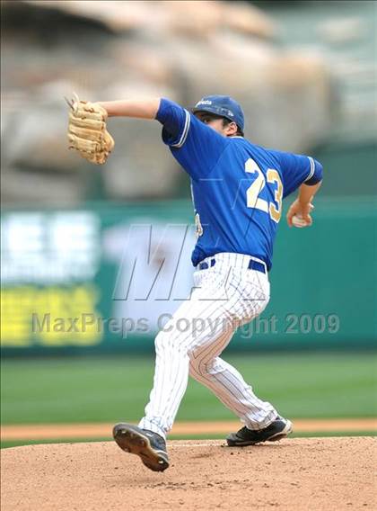 Thumbnail 2 in Torrance vs. San Dimas (CIF SS D4 Final) photogallery.