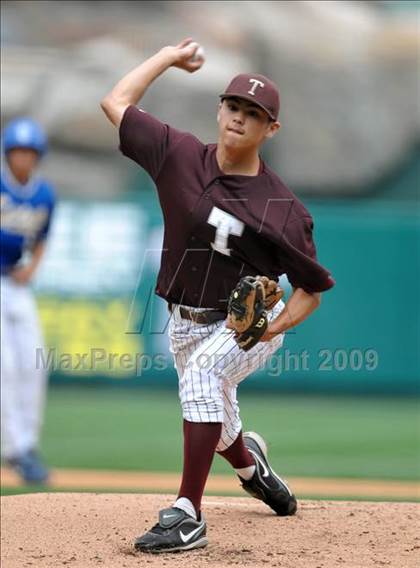 Thumbnail 2 in Torrance vs. San Dimas (CIF SS D4 Final) photogallery.