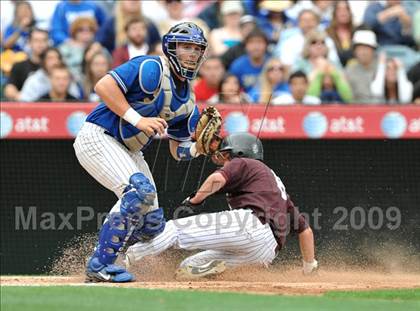 Thumbnail 1 in Torrance vs. San Dimas (CIF SS D4 Final) photogallery.
