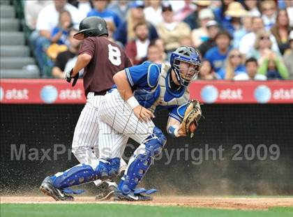 Thumbnail 1 in Torrance vs. San Dimas (CIF SS D4 Final) photogallery.