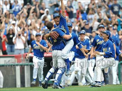 Thumbnail 3 in Torrance vs. San Dimas (CIF SS D4 Final) photogallery.