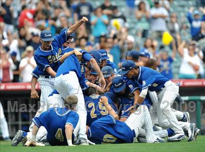 Thumbnail 2 in Torrance vs. San Dimas (CIF SS D4 Final) photogallery.