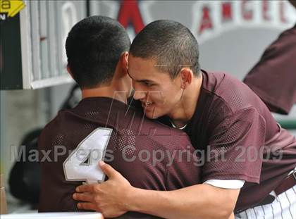 Thumbnail 1 in Torrance vs. San Dimas (CIF SS D4 Final) photogallery.