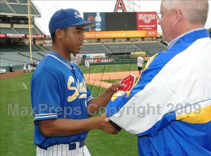 Thumbnail 1 in Torrance vs. San Dimas (CIF SS D4 Final) photogallery.