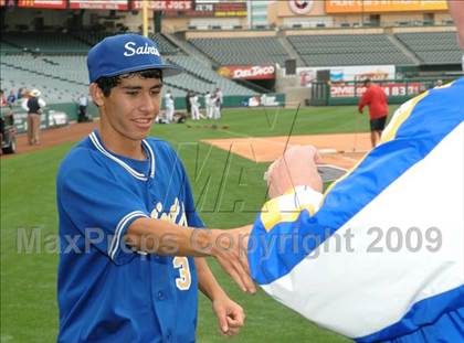 Thumbnail 3 in Torrance vs. San Dimas (CIF SS D4 Final) photogallery.