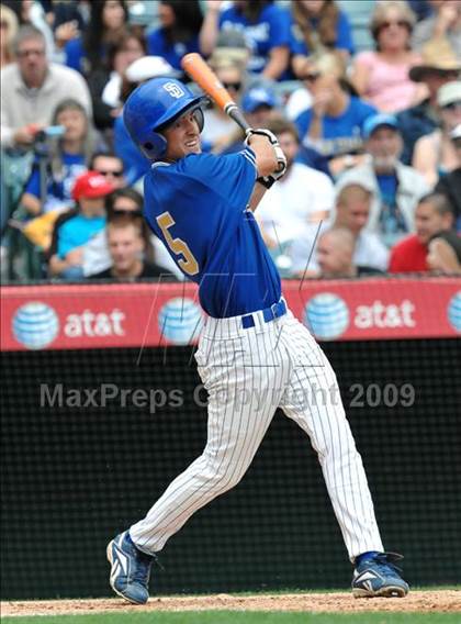 Thumbnail 3 in Torrance vs. San Dimas (CIF SS D4 Final) photogallery.