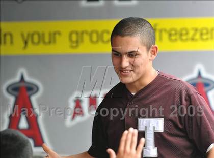 Thumbnail 3 in Torrance vs. San Dimas (CIF SS D4 Final) photogallery.