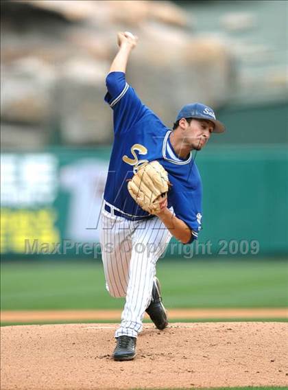 Thumbnail 3 in Torrance vs. San Dimas (CIF SS D4 Final) photogallery.