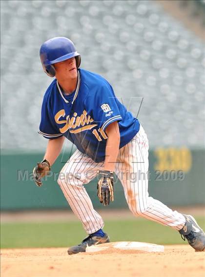 Thumbnail 3 in Torrance vs. San Dimas (CIF SS D4 Final) photogallery.