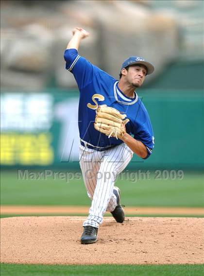 Thumbnail 2 in Torrance vs. San Dimas (CIF SS D4 Final) photogallery.