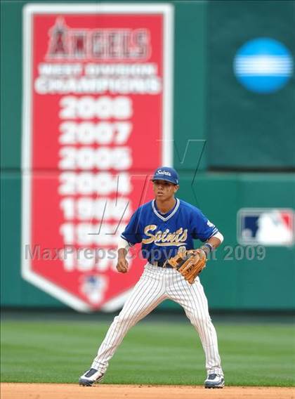 Thumbnail 1 in Torrance vs. San Dimas (CIF SS D4 Final) photogallery.
