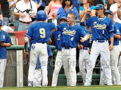 Thumbnail 1 in Torrance vs. San Dimas (CIF SS D4 Final) photogallery.