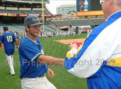 Thumbnail 1 in Torrance vs. San Dimas (CIF SS D4 Final) photogallery.
