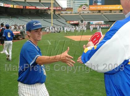 Thumbnail 2 in Torrance vs. San Dimas (CIF SS D4 Final) photogallery.