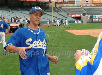 Thumbnail 2 in Torrance vs. San Dimas (CIF SS D4 Final) photogallery.