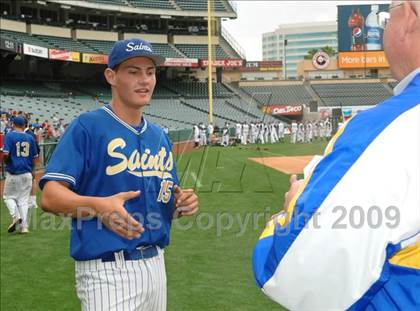 Thumbnail 2 in Torrance vs. San Dimas (CIF SS D4 Final) photogallery.