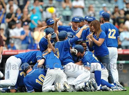Thumbnail 1 in Torrance vs. San Dimas (CIF SS D4 Final) photogallery.