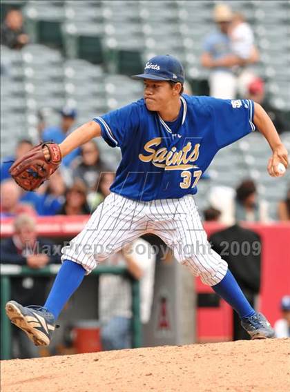 Thumbnail 2 in Torrance vs. San Dimas (CIF SS D4 Final) photogallery.