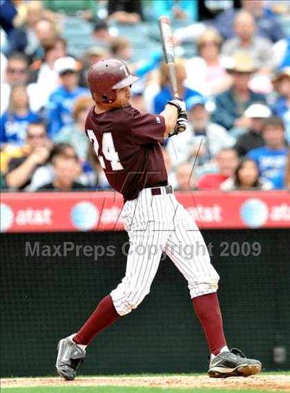 Thumbnail 3 in Torrance vs. San Dimas (CIF SS D4 Final) photogallery.