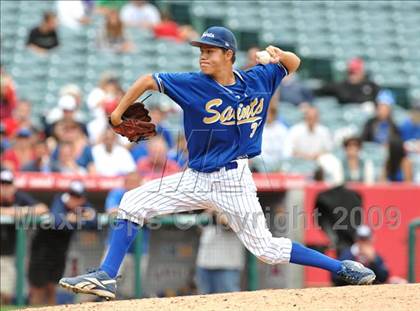 Thumbnail 3 in Torrance vs. San Dimas (CIF SS D4 Final) photogallery.