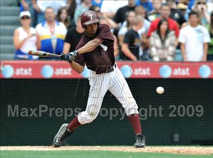 Thumbnail 2 in Torrance vs. San Dimas (CIF SS D4 Final) photogallery.