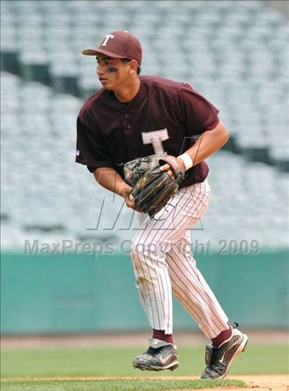 Thumbnail 1 in Torrance vs. San Dimas (CIF SS D4 Final) photogallery.