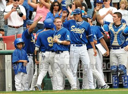 Thumbnail 3 in Torrance vs. San Dimas (CIF SS D4 Final) photogallery.