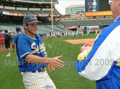 Thumbnail 3 in Torrance vs. San Dimas (CIF SS D4 Final) photogallery.