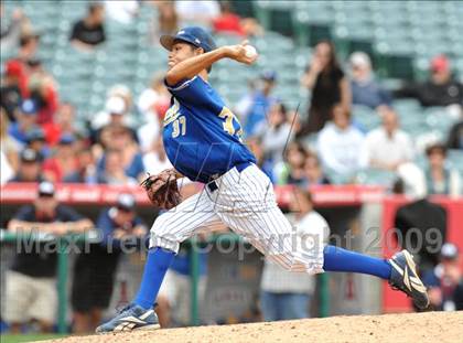 Thumbnail 1 in Torrance vs. San Dimas (CIF SS D4 Final) photogallery.