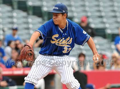 Thumbnail 3 in Torrance vs. San Dimas (CIF SS D4 Final) photogallery.