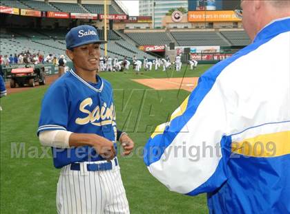 Thumbnail 1 in Torrance vs. San Dimas (CIF SS D4 Final) photogallery.