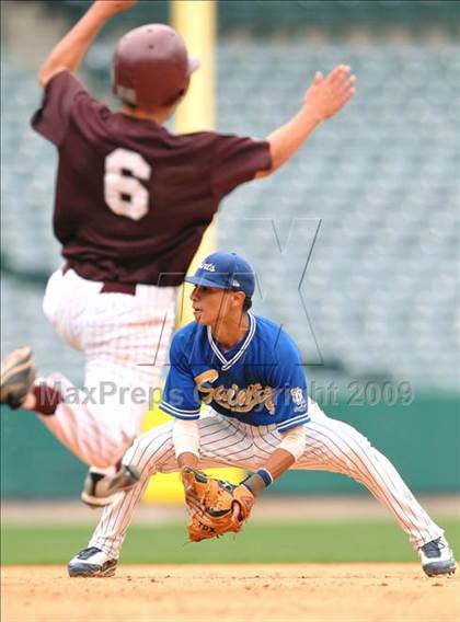 Thumbnail 2 in Torrance vs. San Dimas (CIF SS D4 Final) photogallery.