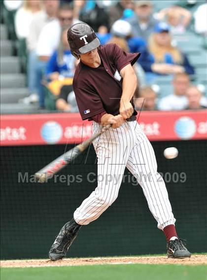 Thumbnail 1 in Torrance vs. San Dimas (CIF SS D4 Final) photogallery.