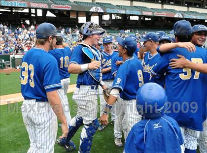 Thumbnail 3 in Torrance vs. San Dimas (CIF SS D4 Final) photogallery.