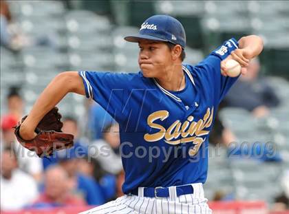 Thumbnail 1 in Torrance vs. San Dimas (CIF SS D4 Final) photogallery.