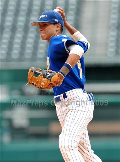 Thumbnail 1 in Torrance vs. San Dimas (CIF SS D4 Final) photogallery.
