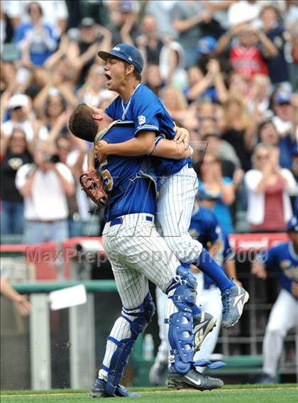 Thumbnail 3 in Torrance vs. San Dimas (CIF SS D4 Final) photogallery.
