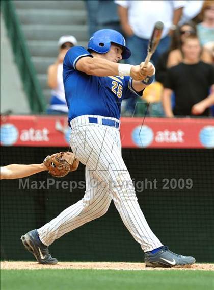 Thumbnail 2 in Torrance vs. San Dimas (CIF SS D4 Final) photogallery.