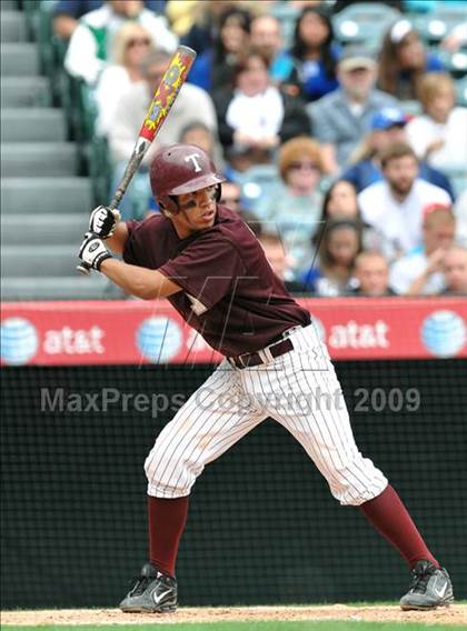 Thumbnail 2 in Torrance vs. San Dimas (CIF SS D4 Final) photogallery.