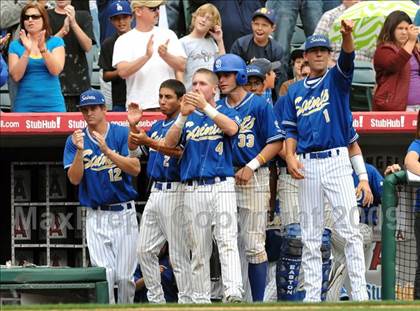 Thumbnail 1 in Torrance vs. San Dimas (CIF SS D4 Final) photogallery.